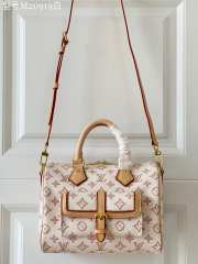 Louis Vuitton Speedy Bandouliere Bag M20919 - 5