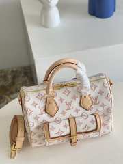 Louis Vuitton Speedy Bandouliere Bag M20919 - 3