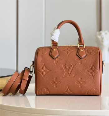 Louis Vuitton Speedy Bandouliere Bag M46136