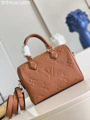 Louis Vuitton Speedy Bandouliere Bag M46136 - 6