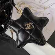 Chanel Flap Bag in Black AS4648 - 5