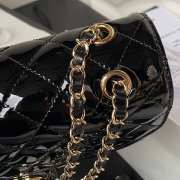 Chanel Flap Bag in Black AS4648 - 2