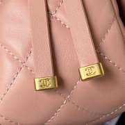 Chanel Messenger Bag in Pink AS4353 - 4