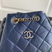 Chanel CC Gabrielle Shoudler Bag A94485 - 3