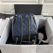 Chanel CC Gabrielle Shoudler Bag A94485 - 2