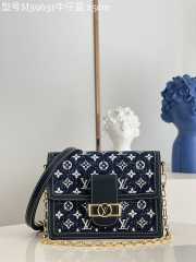 Louis Vuitton Dauphine Bag 25CM M59631  - 1