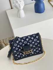 Louis Vuitton Dauphine Bag 25CM M59631  - 6