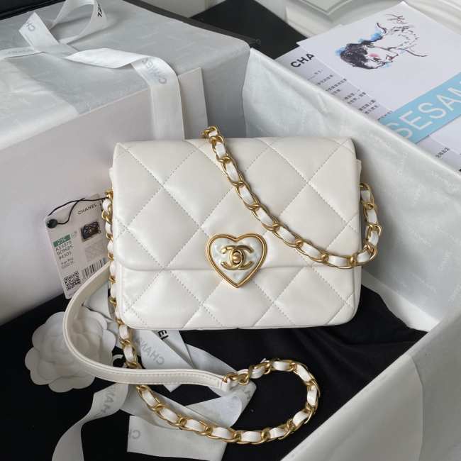 Chanel Should Bag 18CM AS3979 - 1