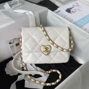 Chanel Should Bag 18CM AS3979 - 4