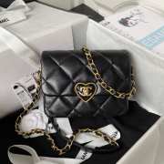 Chanel Should Bag 18CM AS3979 - 3