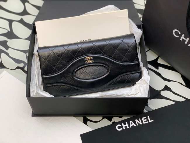 Chanel 24C Mini WOC Shoulder Bag 25CM - 1