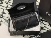 Chanel 24C Mini WOC Shoulder Bag 25CM - 2