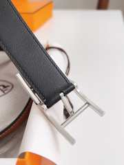 Hermes Quentin Reversible Belt 32MM - 5