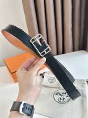 Hermes Ceinture Reversible Belt 32MM - 4