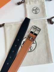 Hermes Ceinture Reversible Belt 32MM - 2