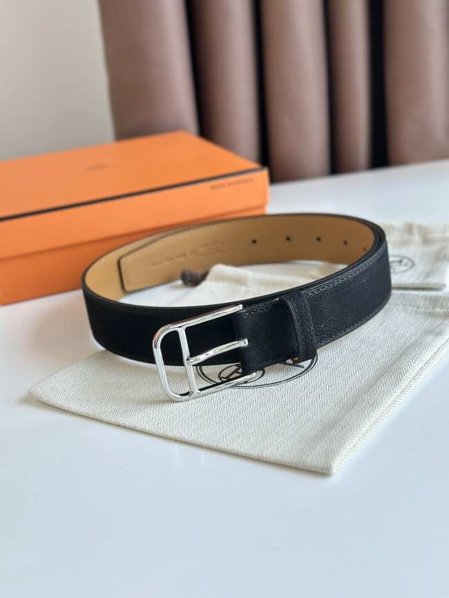 Hermes Ceinture Romain Belt 35MM - 1