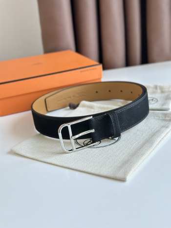 Hermes Ceinture Romain Belt 35MM