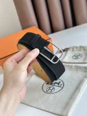 Hermes Ceinture Romain Belt 35MM - 5