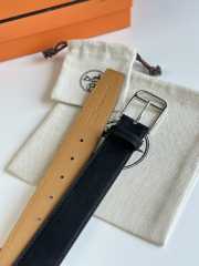 Hermes Ceinture Romain Belt 35MM - 3