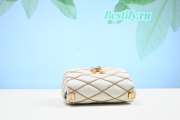 Louis Vuitton Go-14 MM Cream Bag 23CM - 6