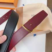 Louis Vuitton Belt 3.5CM 04 - 5