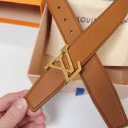 Louis Vuitton Belts 3.5CM 05 - 5