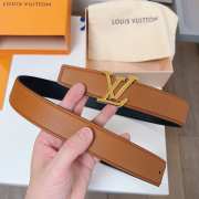 Louis Vuitton Belts 3.5CM 05 - 4