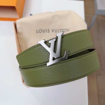 Louis Vuitton Belt 3.5CM 07