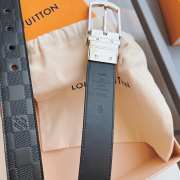 Louis Vuitton Belt 3.5CM 10 - 4