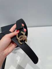 Chanel Belt 3CM 005 - 5