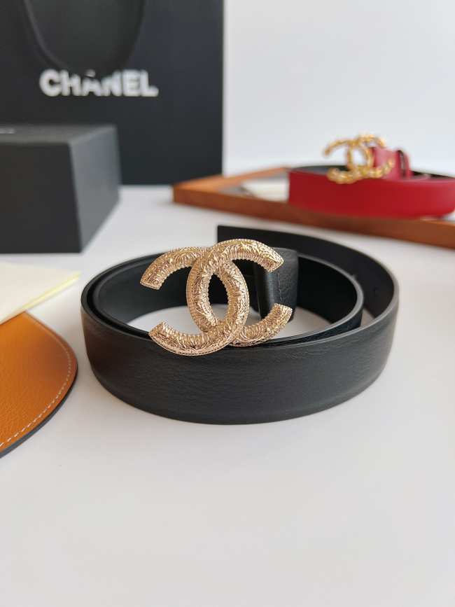 Chanel Belt 3CM 006 - 1