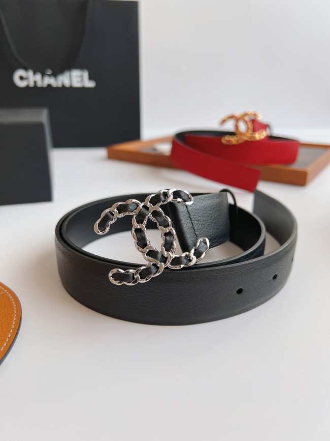 Chanel Belts 3CM 007 - 1