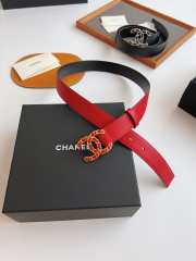 Chanel Belts 3CM 007 - 4