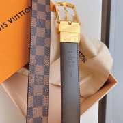 Louis Vuitton Belts 3.5CM 011 - 2