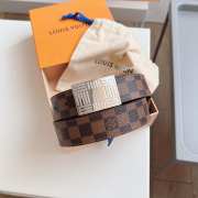 Louis Vuitton Belts 3.5CM 014 - 2