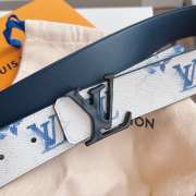 Louis Vuitton Belt 4CM 017 - 3