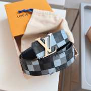 Louis Vuitton Belt 4CM 019 - 1