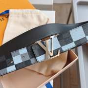 Louis Vuitton Belt 4CM 019 - 5