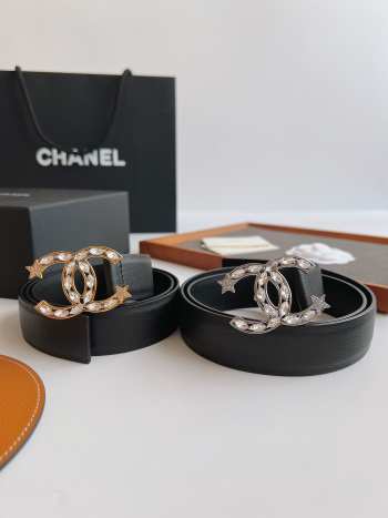 Chanel Belts 3CM 008