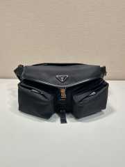 Prada Nylon Shoulder Bag 27CM - 1