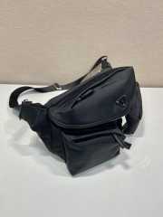 Prada Nylon Shoulder Bag 27CM - 5