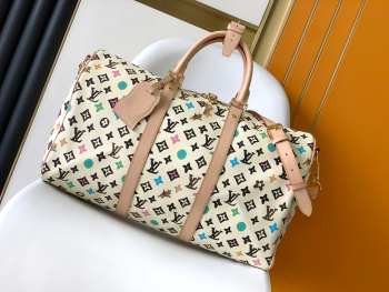 Louis Vuitton X YK Keepall Bag 45CM M24901