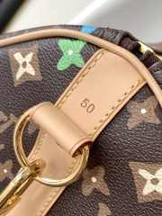 Louis Vuitton X YK Keepall Bag 50CM M24901 - 4