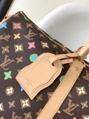 Louis Vuitton X YK Keepall Bag 50CM M24901 - 3