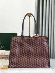 Goyard Hardy PM bag Burgundy 40CM - 1