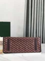 Goyard Hardy PM bag Burgundy 40CM - 4