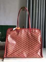 Goyard Hardy PM bag Red 40CM - 1