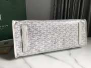 Goyard Hardy PM Bag White 40CM - 5