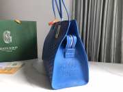 Goyard Hardy PM Bag Sky Blue 40CM - 6