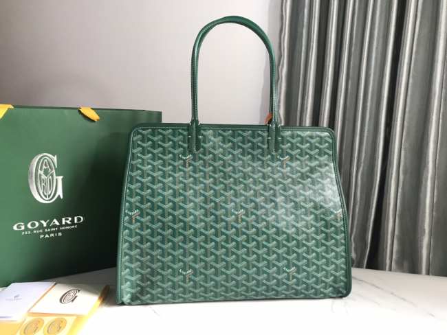 Goyard Hardy PM Bag Green 40CM - 1